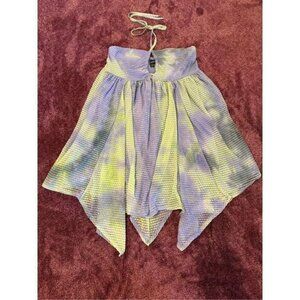 FairyCore Wild Fable Pixie Dress